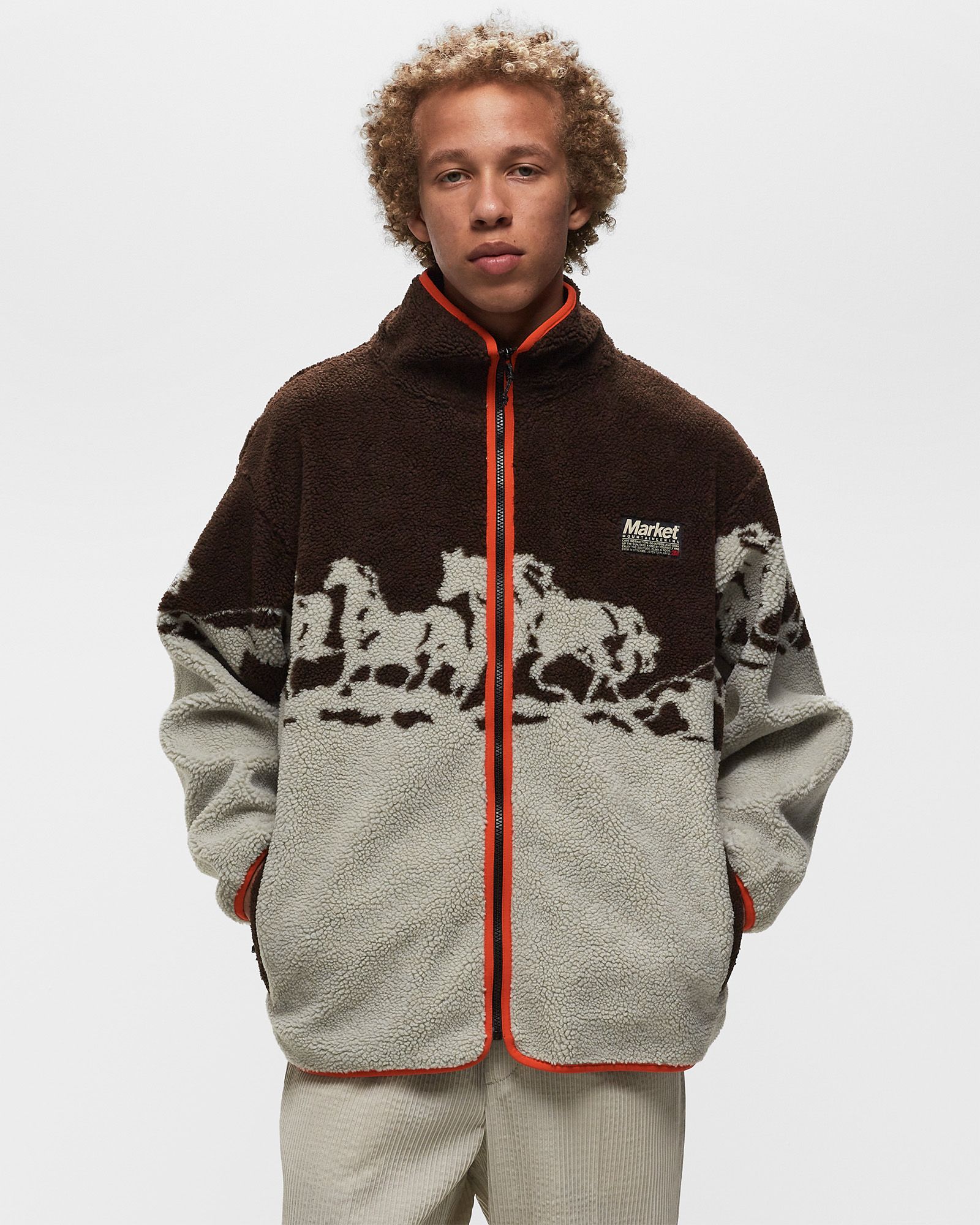 Sequoia Polar Fleece Jacket