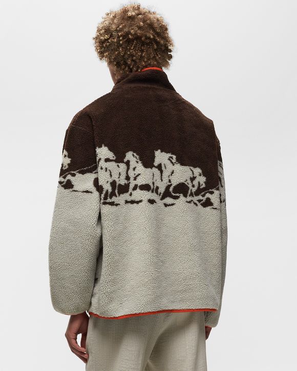 Sequoia Polar Fleece Jacket