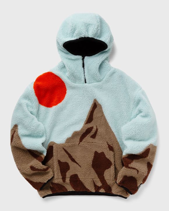 Market Peaked Jacket Multi - ACORN