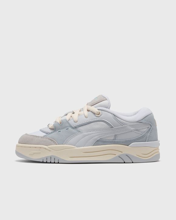 Puma 180 cord trainers in off white