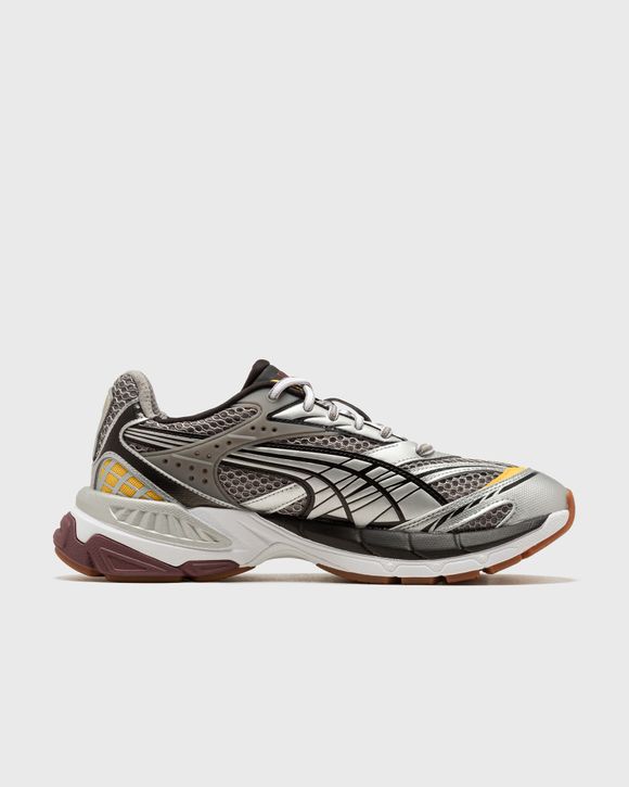 Puma Velophasis Phased Grey - Puma Black-Puma White