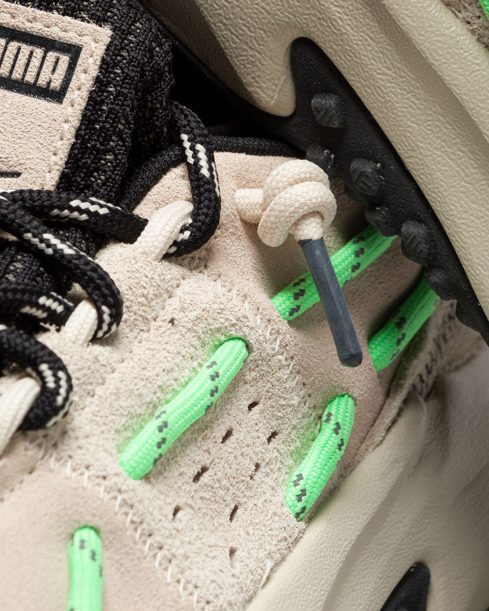 Plexus `Elektro Green`