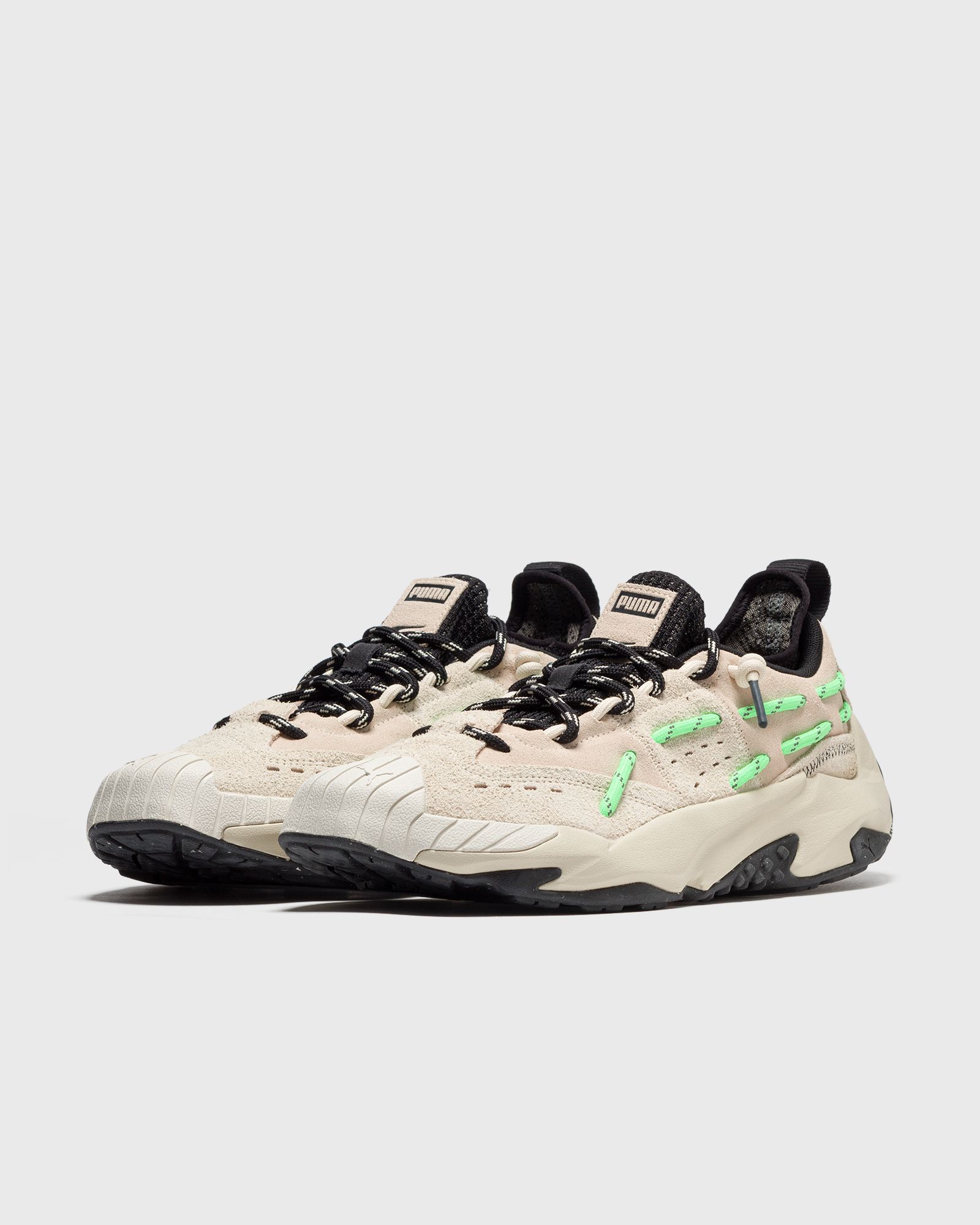 Plexus `Elektro Green`