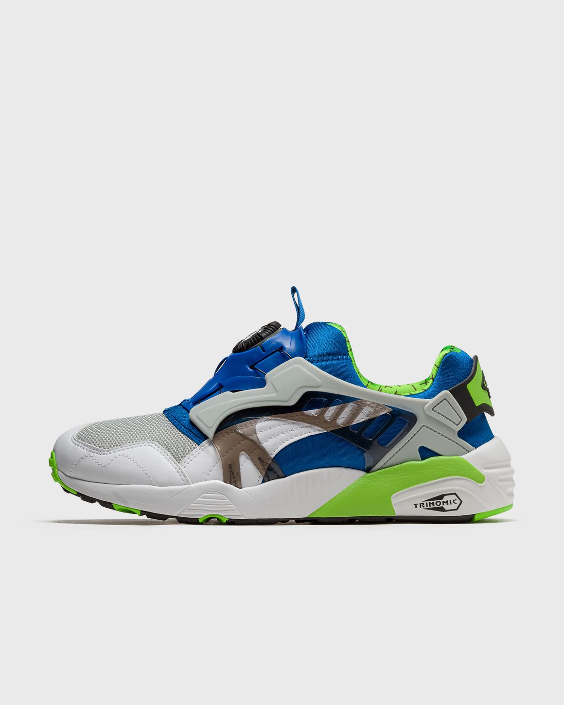 Puma Disc Blaze OG Blue Grey BSTN Store