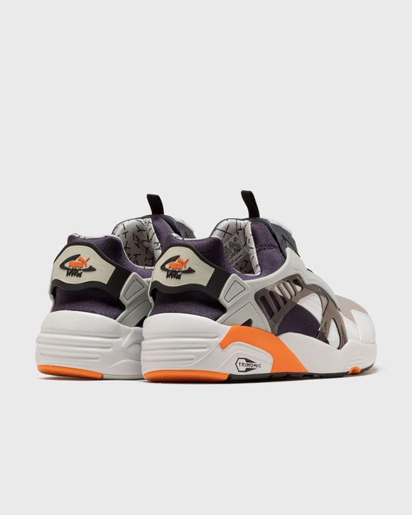 Puma Disc Blaze OG Grey/White - COOL LIGHT GREY