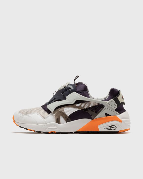 Puma disc grey sale