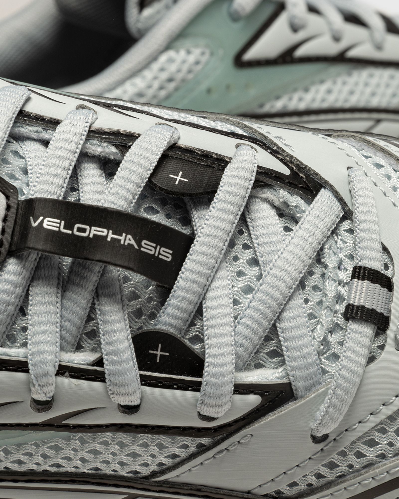 Velophasis Technisch