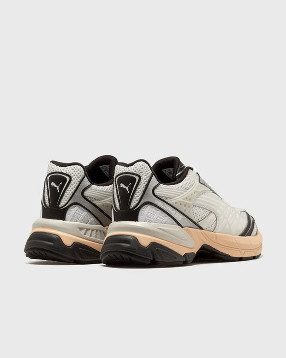 Puma Velophasis Technisch Black/White - SEDATE GRAY-CASHEW