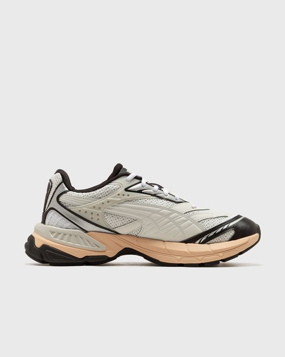 Puma Velophasis Technisch Black/White - SEDATE GRAY-CASHEW