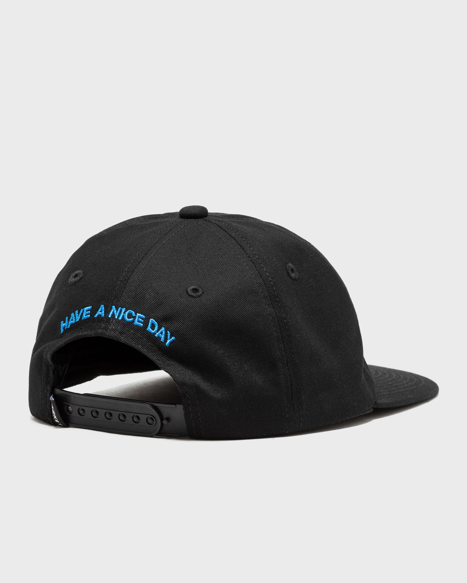 Offset Arc 6 Panel Hat
