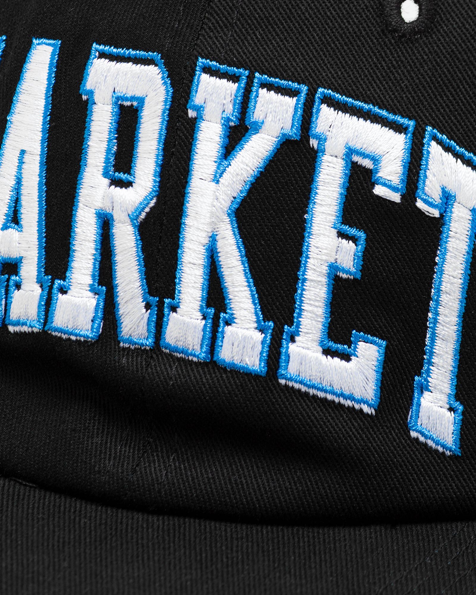 Offset Arc 6 Panel Hat