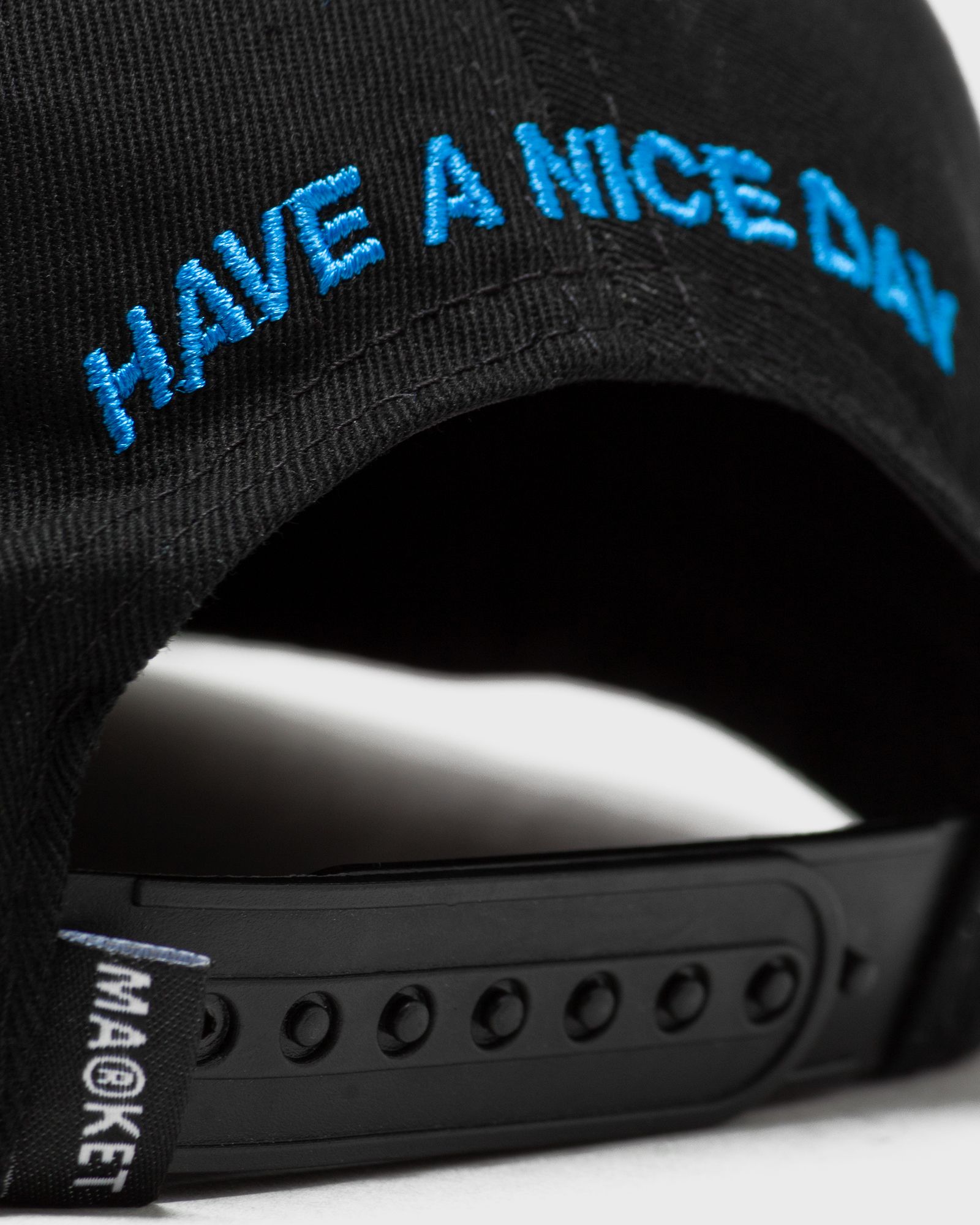 Offset Arc 6 Panel Hat