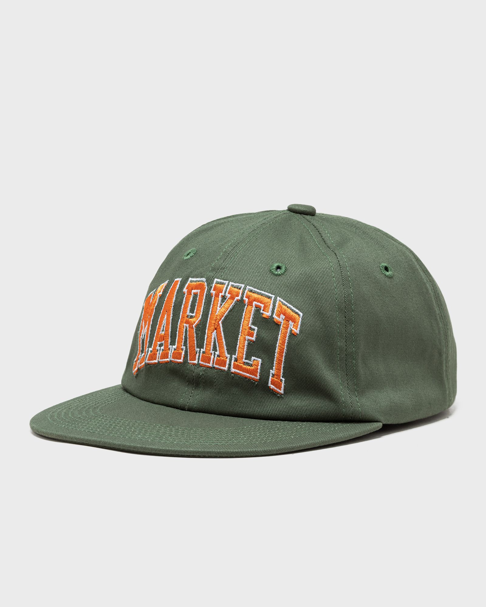 Offset Arc 6 Panel Hat