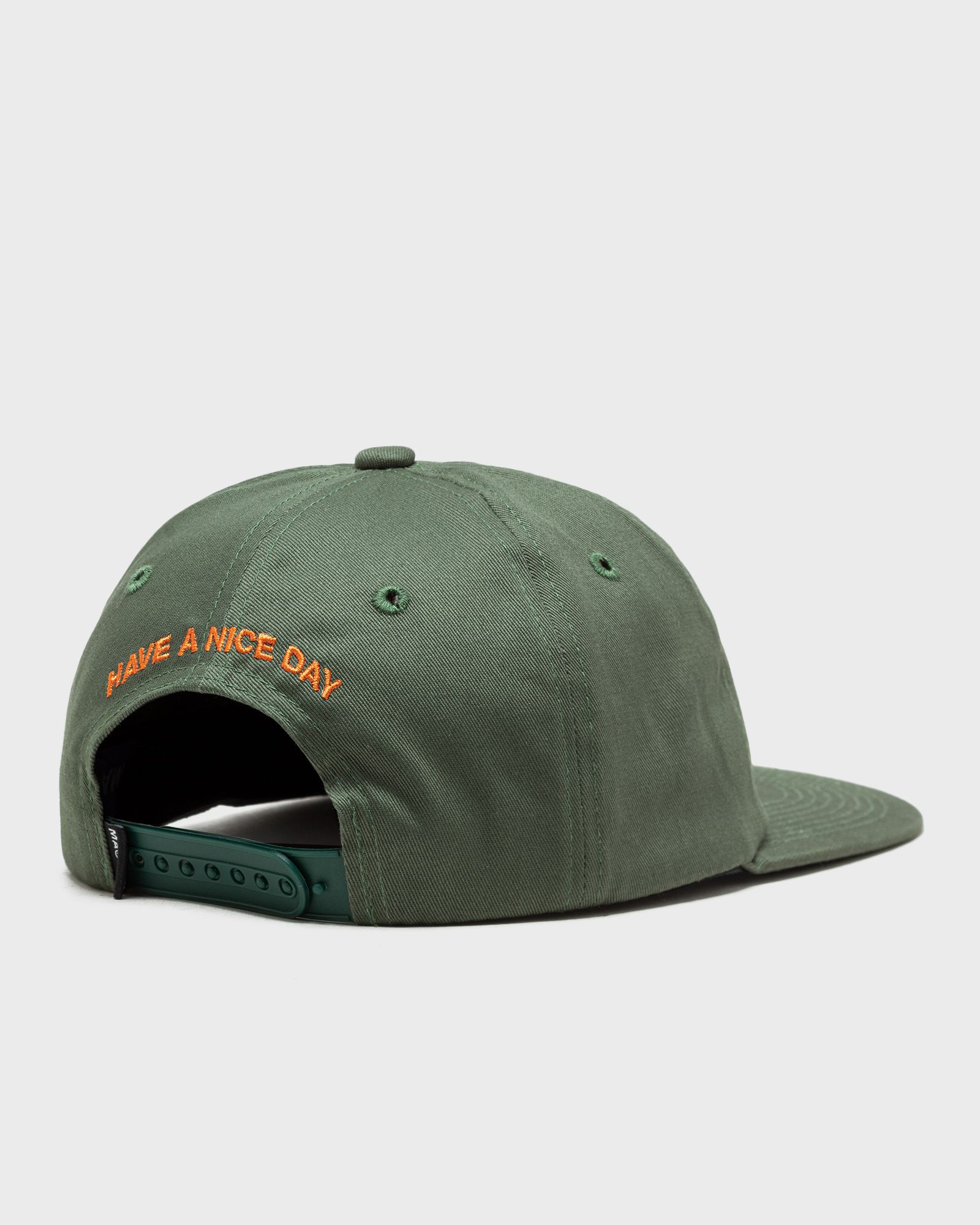 Offset Arc 6 Panel Hat