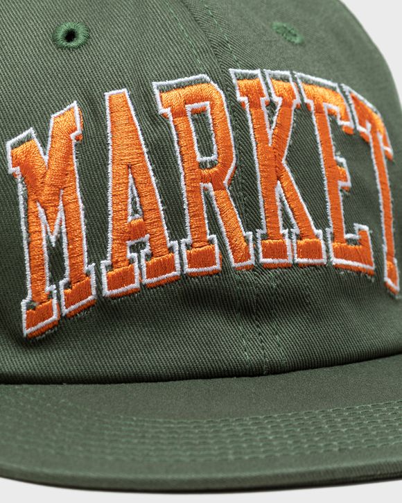 Offset Arc 6 Panel Hat
