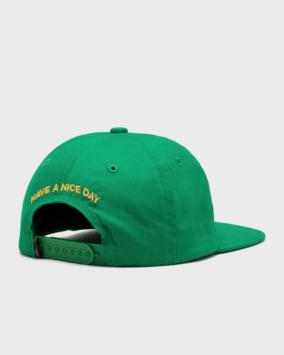 Smiley Upside Down 6 Panel Hat