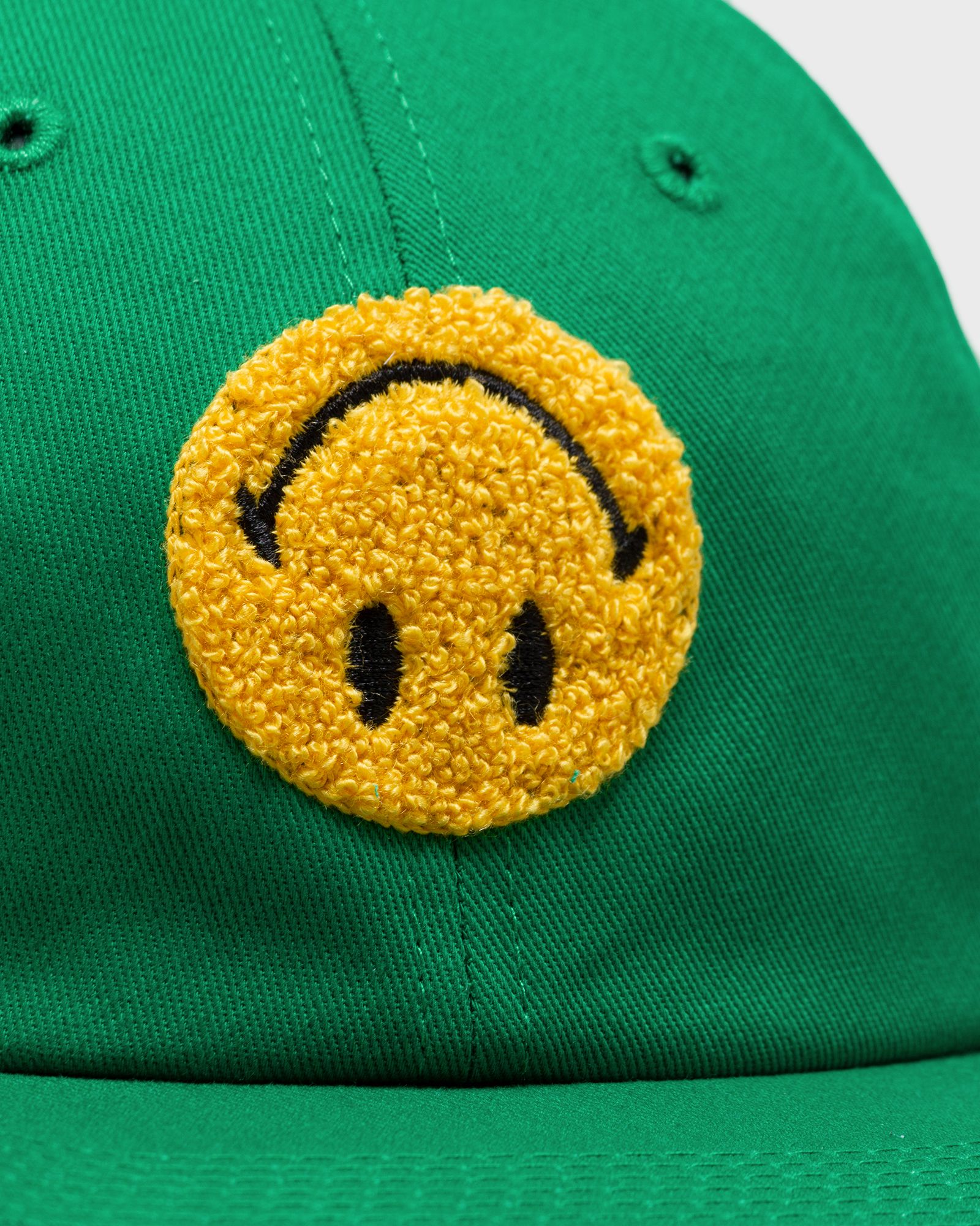 Smiley Upside Down 6 Panel Hat