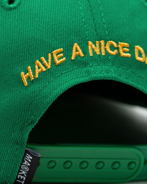 Smiley Upside Down 6 Panel Hat