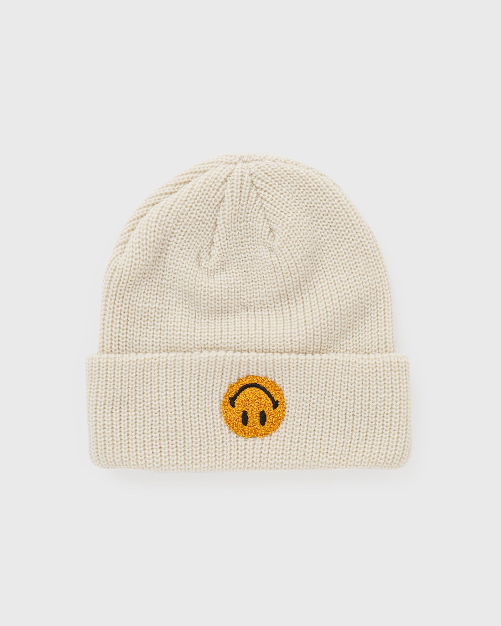 Smiley Upside Down Beanie