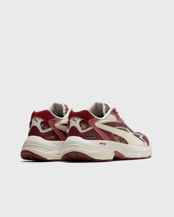 Puma Teveris Nitro LIBERTY Red Beige BSTN Store