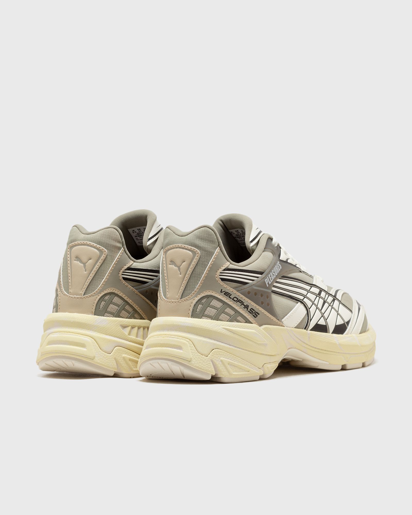 Velophasis Overdyed x PLEASURES