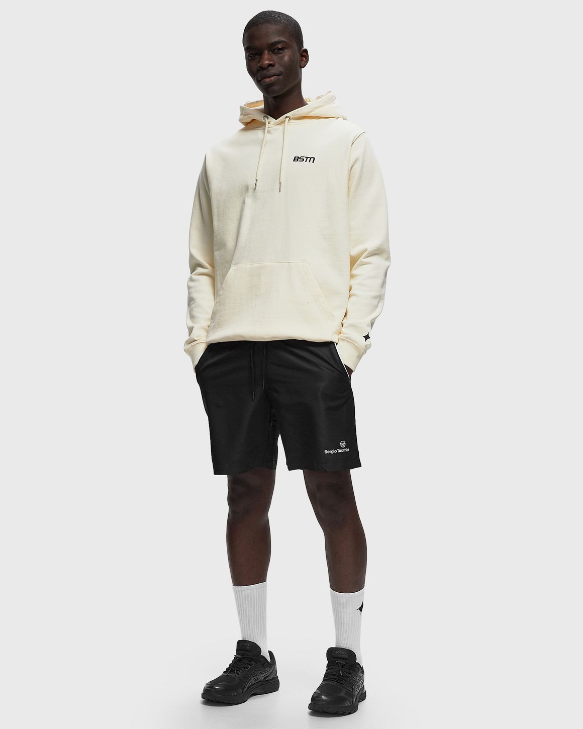 【Sergiotacchini】 W 2IN1 SHORTS /追跡付 Shorts Sergio Tacchini – Footkorner