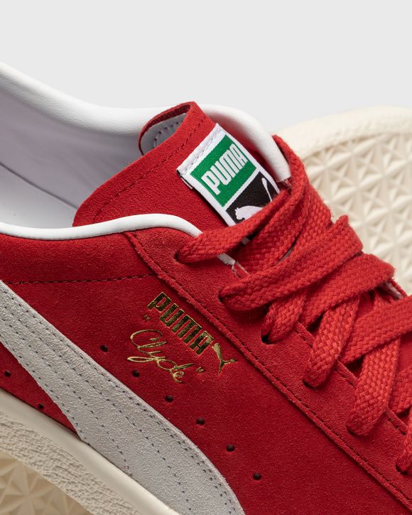 Puma 2024 clyde red