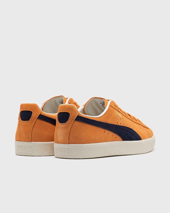 Puma clyde nyc orange online