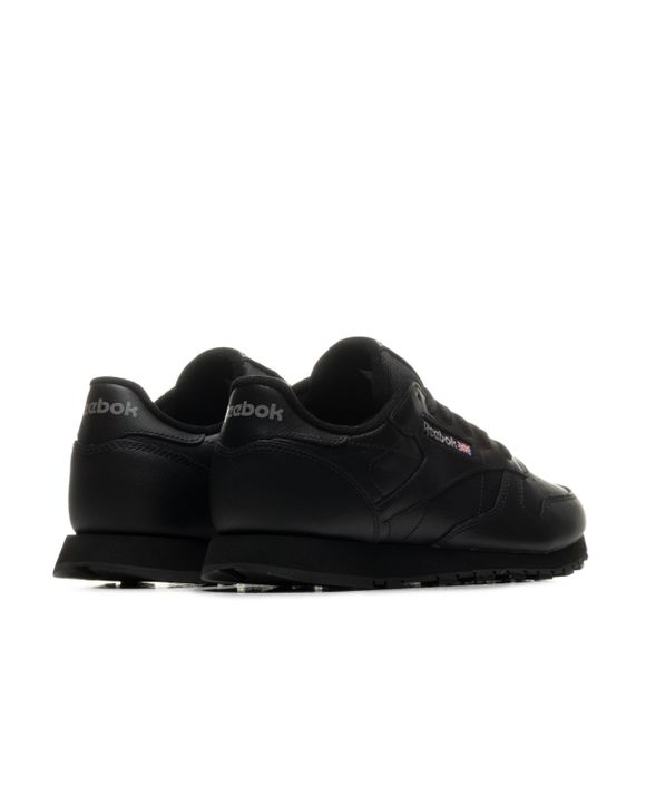 Reebok classic leather store black 3912