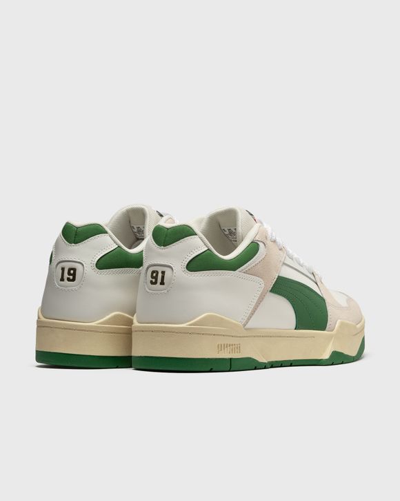 Puma x Rhuigi Slipstream Men Lowtop green|white in size:40,5