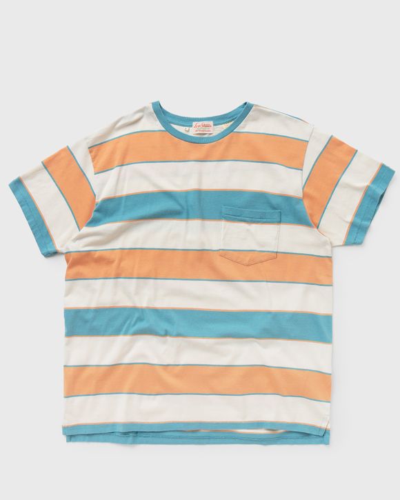 1940S SPLIT HEM TEE