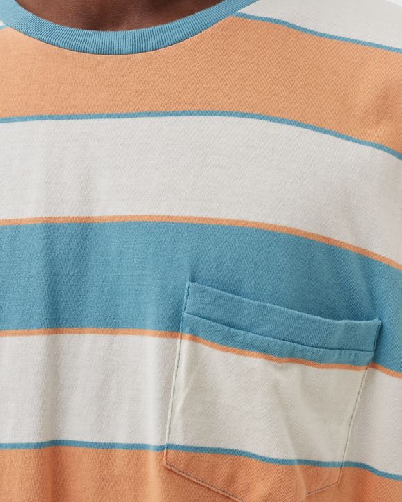 1940S SPLIT HEM TEE