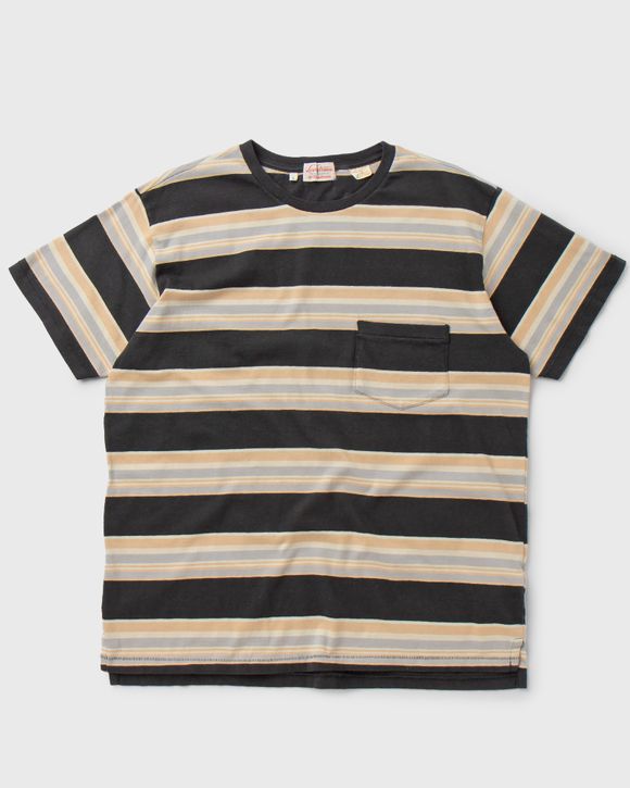 1940S SPLIT HEM TEE