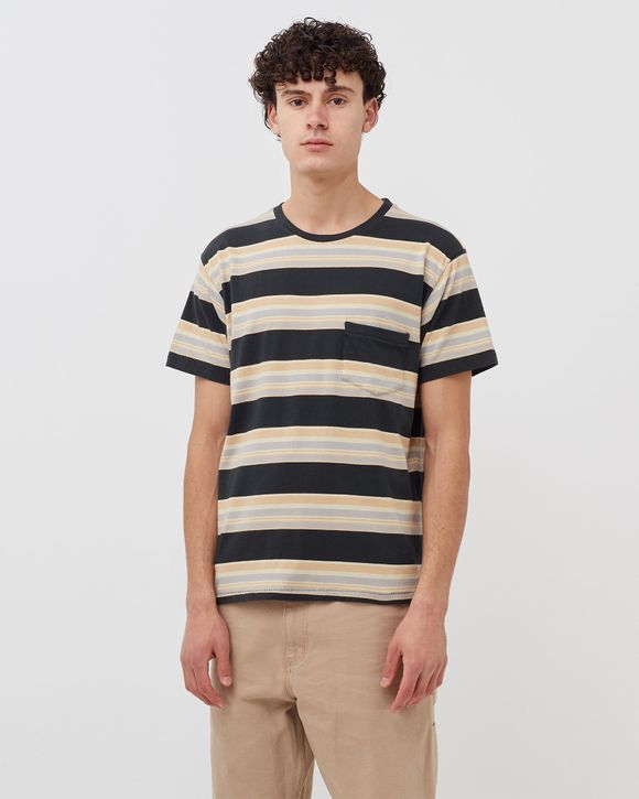 1940S SPLIT HEM TEE