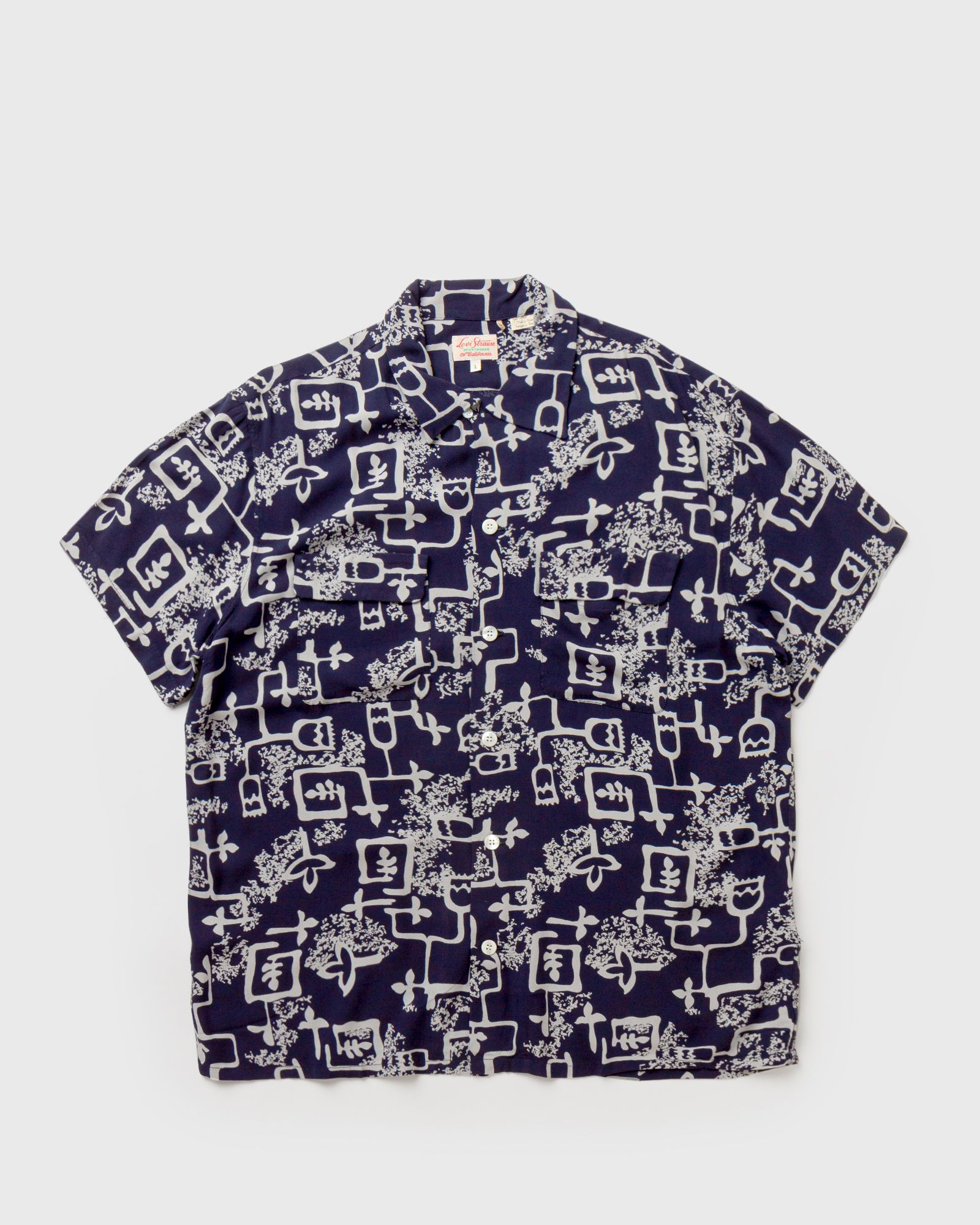 1940S HAWAIIAN SHIRT