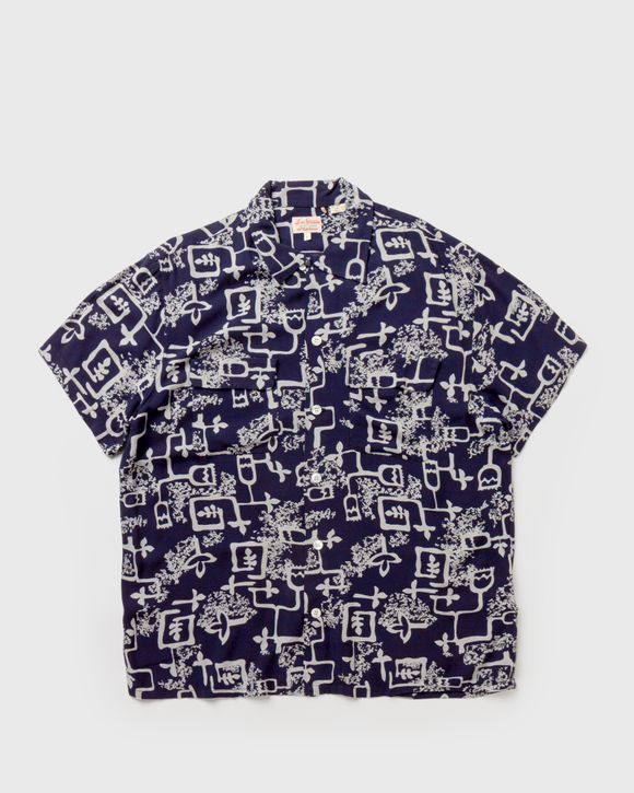 1940S HAWAIIAN SHIRT