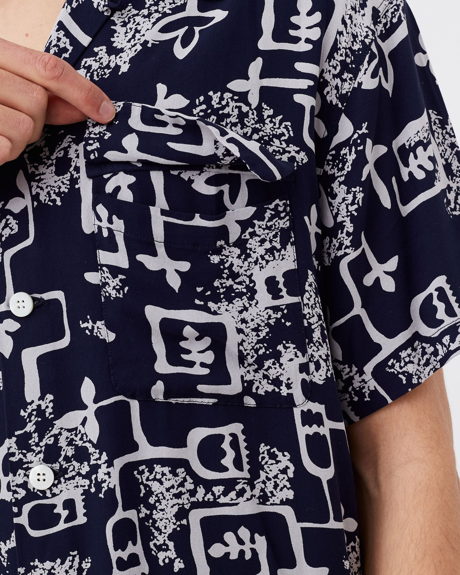 1940S HAWAIIAN SHIRT