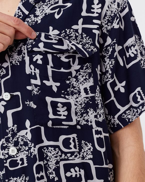 1940S HAWAIIAN SHIRT
