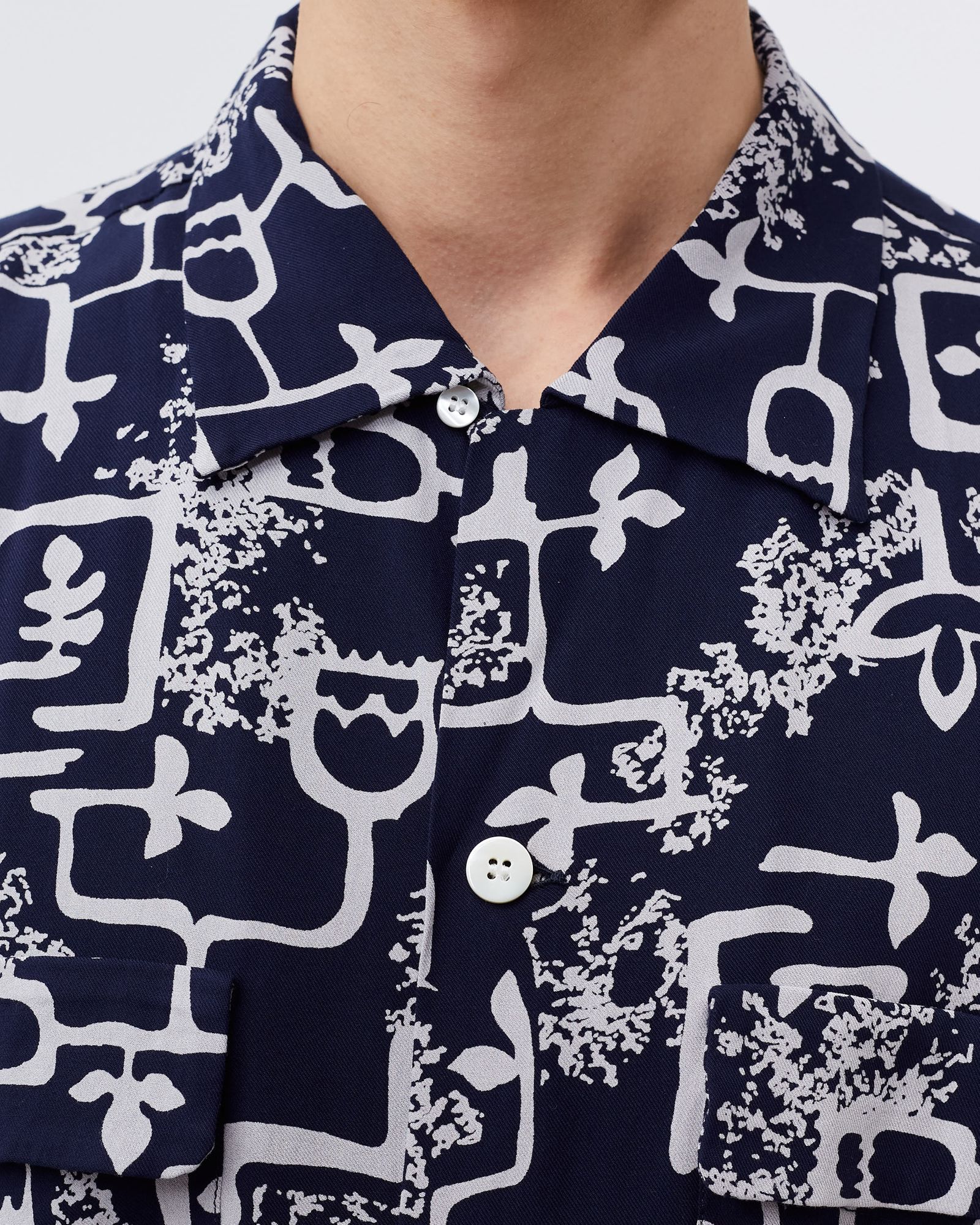 1940S HAWAIIAN SHIRT