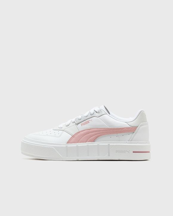 Puma cali discount pink and red