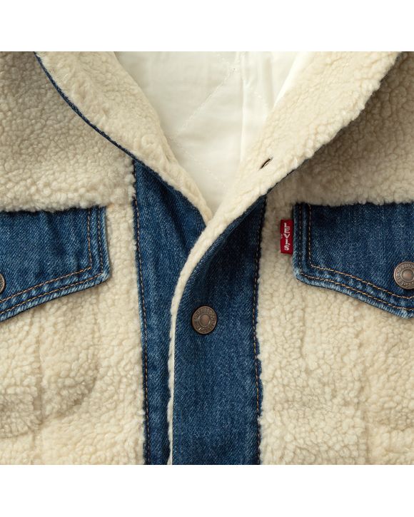 WMNS EX BF PIECED TRACKER COUNTING SHEEP