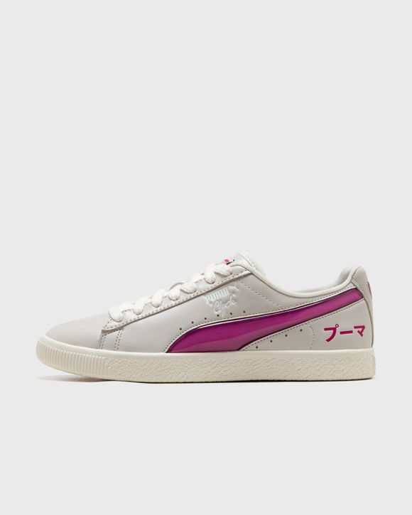 Puma CLYDE TOKYO Grey Purple BSTN Store