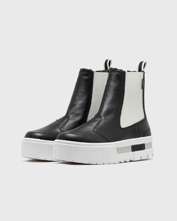 Puma Mayze Chelsea Winter Wns Black | BSTN Store