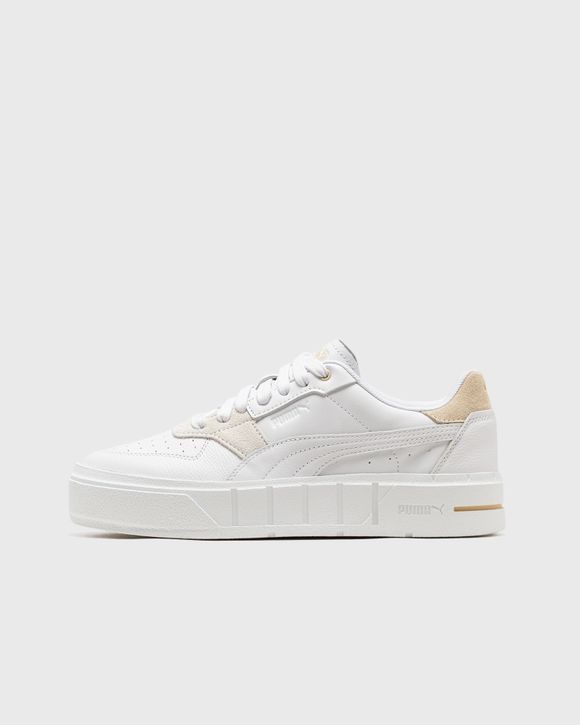 PUMA CALI COURT MATCH WNS 393094-02 White