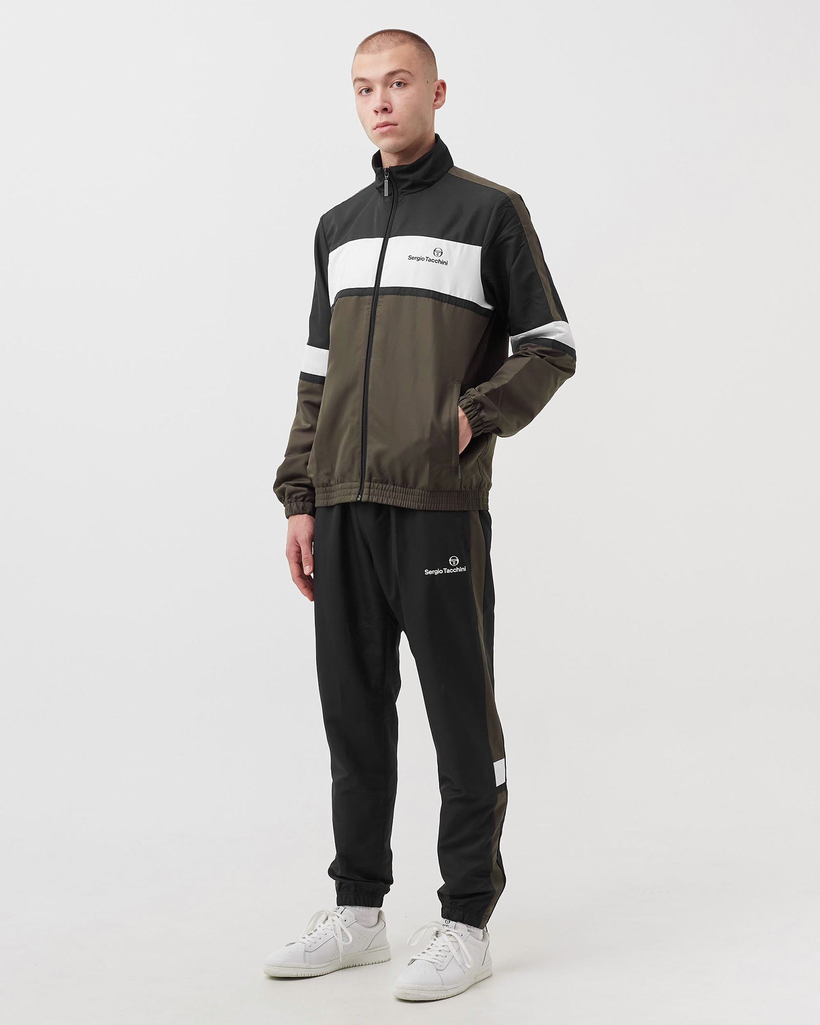 Nustrat Tracksuit
