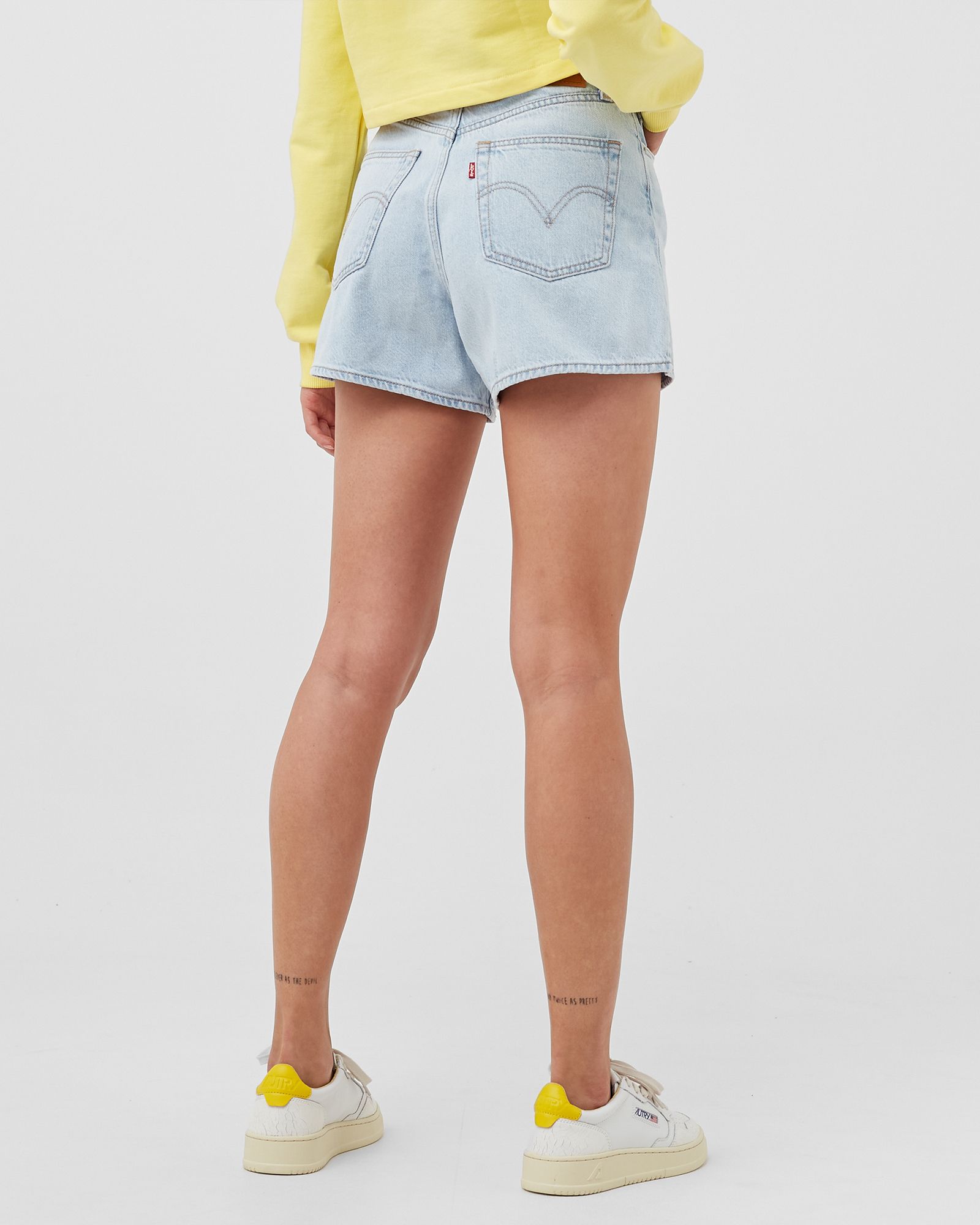 WMNS HIGH LOOSE SHORT