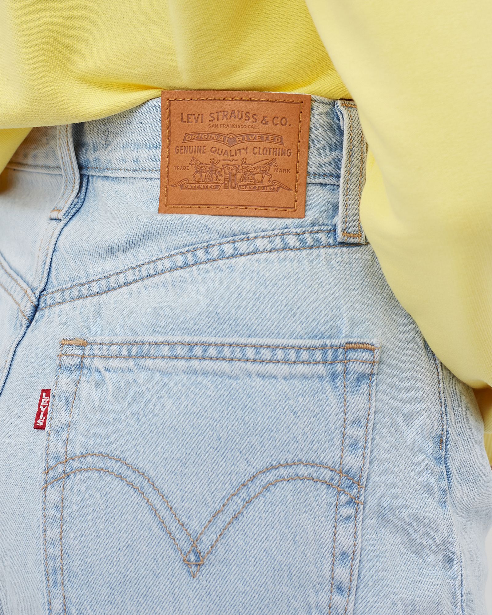 WMNS HIGH LOOSE SHORT