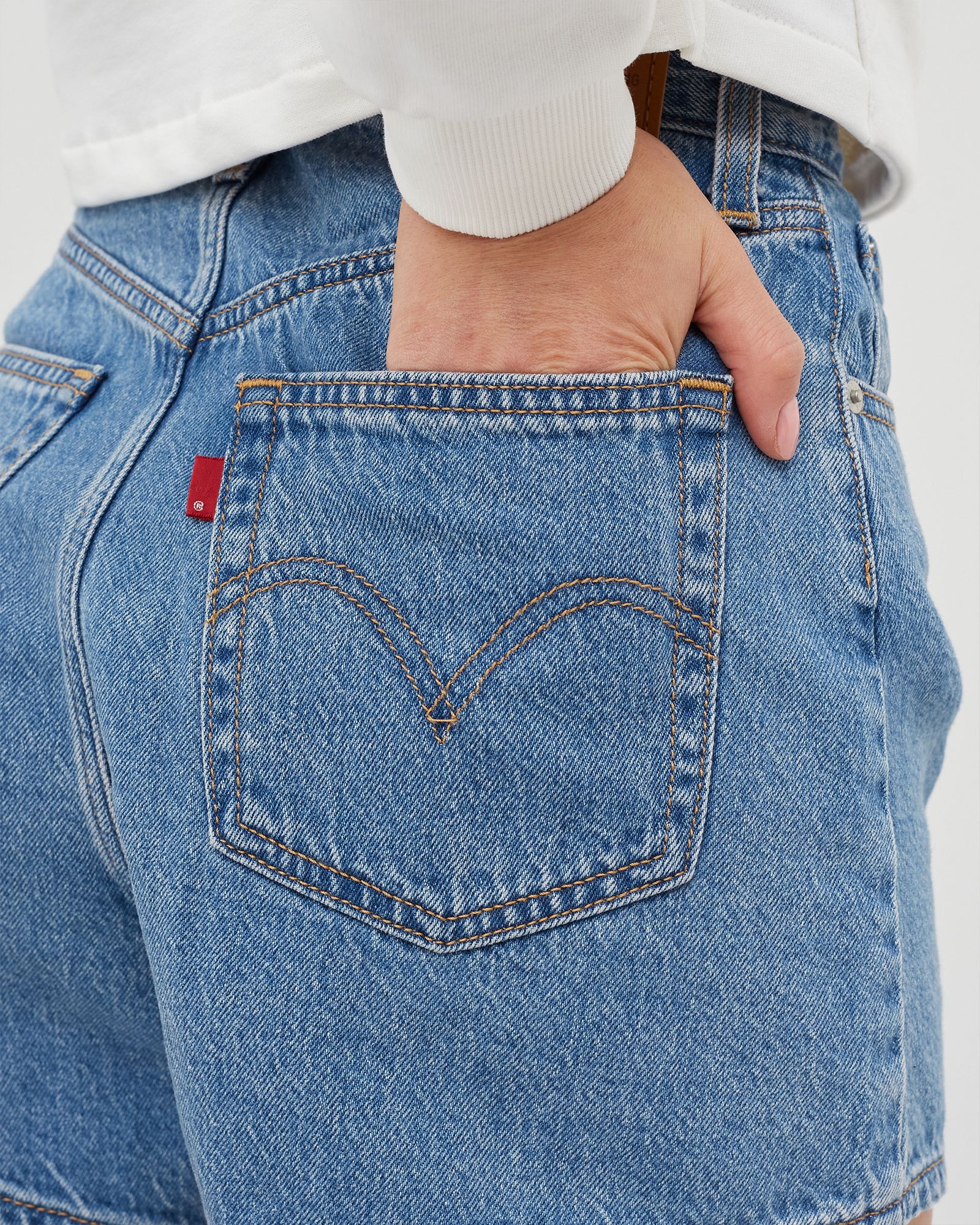 WMNS HIGH LOOSE SHORT