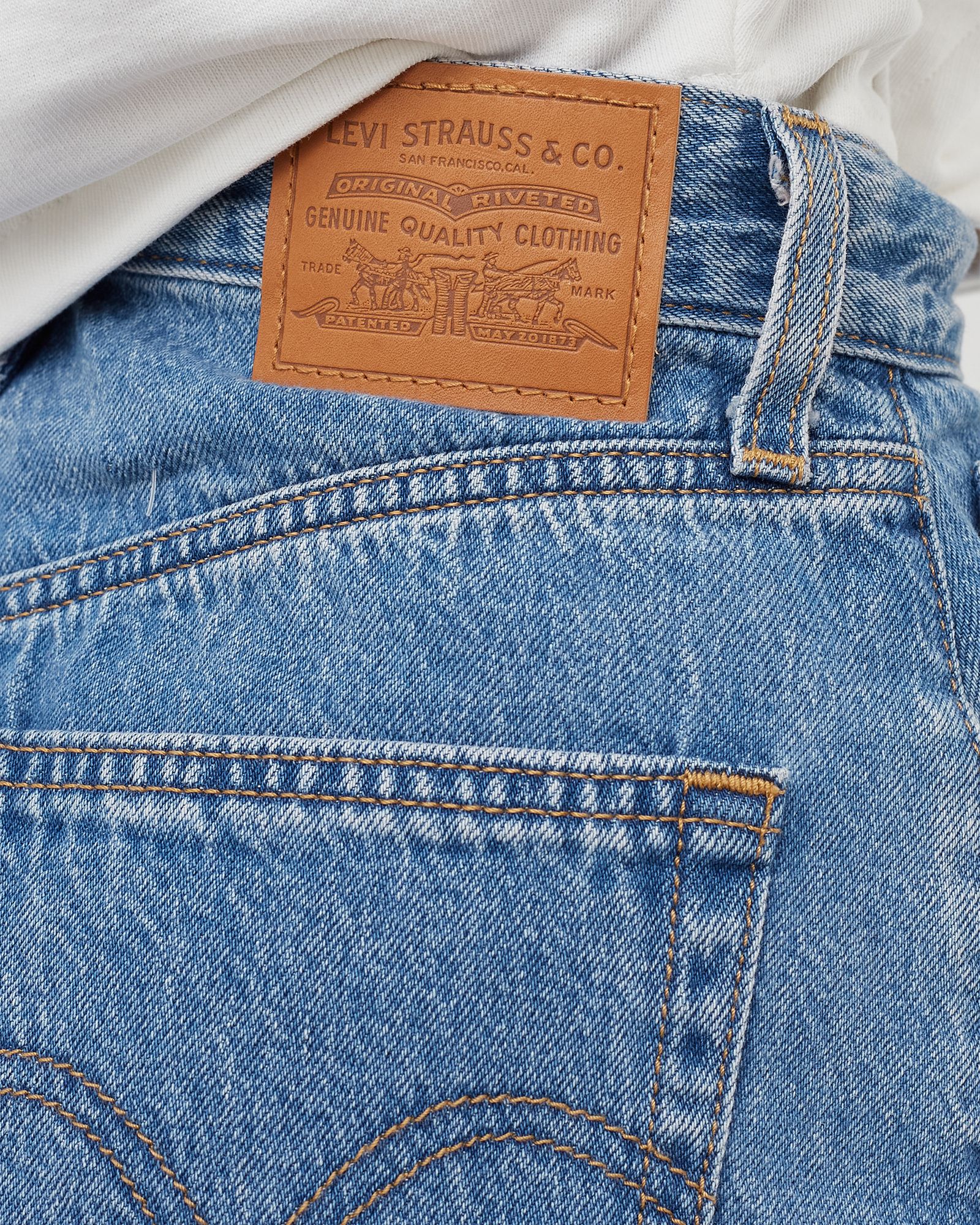 WMNS HIGH LOOSE SHORT