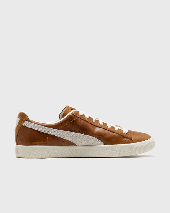 Puma on sale clyde cuir